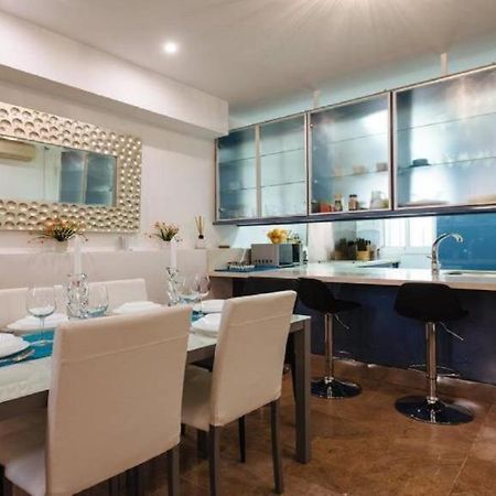 San Lorenzo Luxury Suites Sevilla Exteriér fotografie