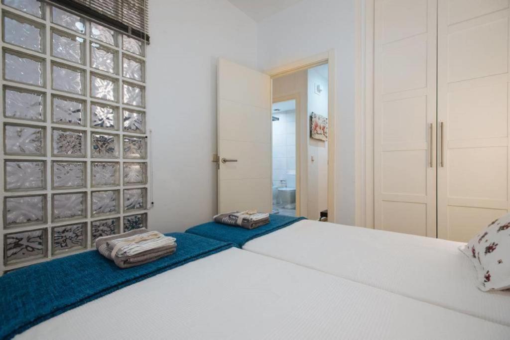 San Lorenzo Luxury Suites Sevilla Exteriér fotografie