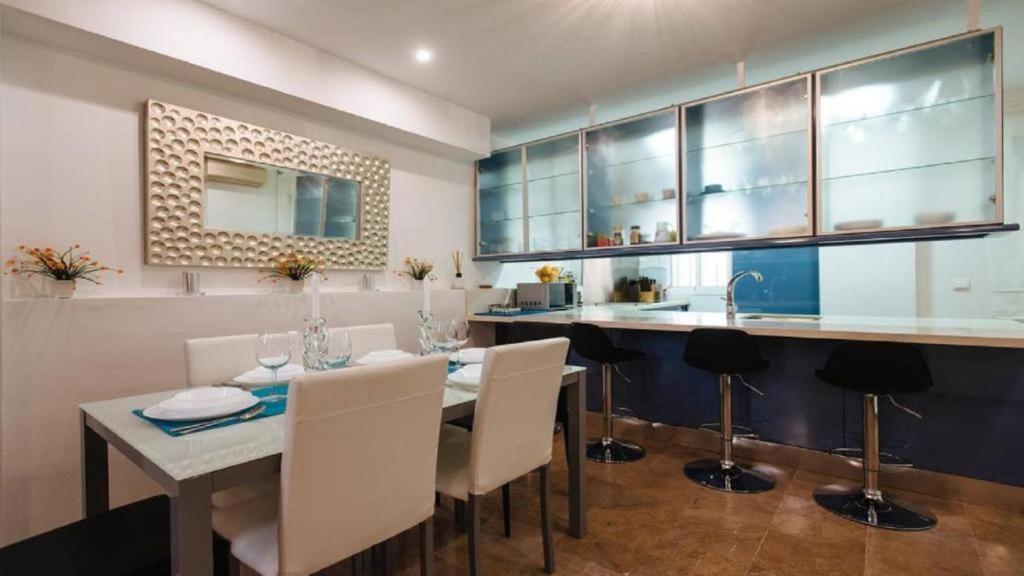 San Lorenzo Luxury Suites Sevilla Exteriér fotografie