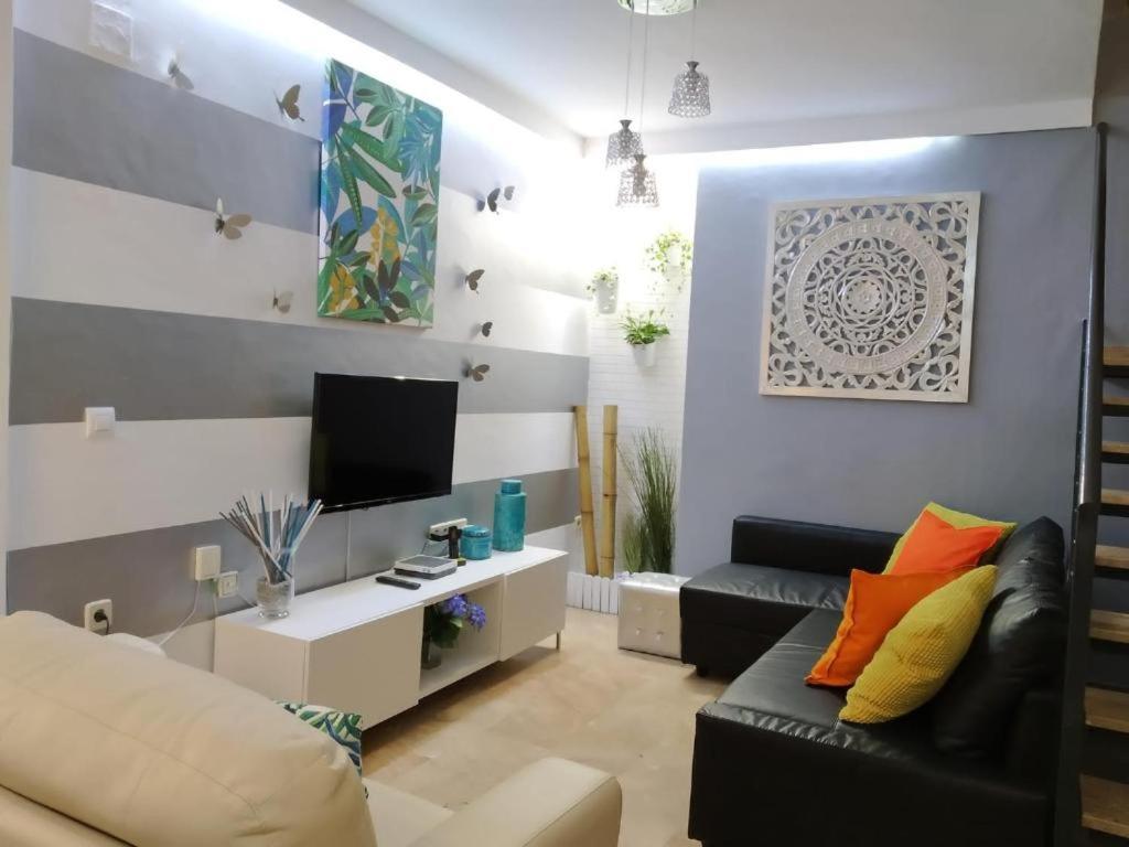 San Lorenzo Luxury Suites Sevilla Exteriér fotografie
