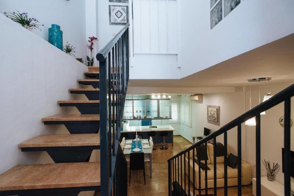 San Lorenzo Luxury Suites Sevilla Exteriér fotografie
