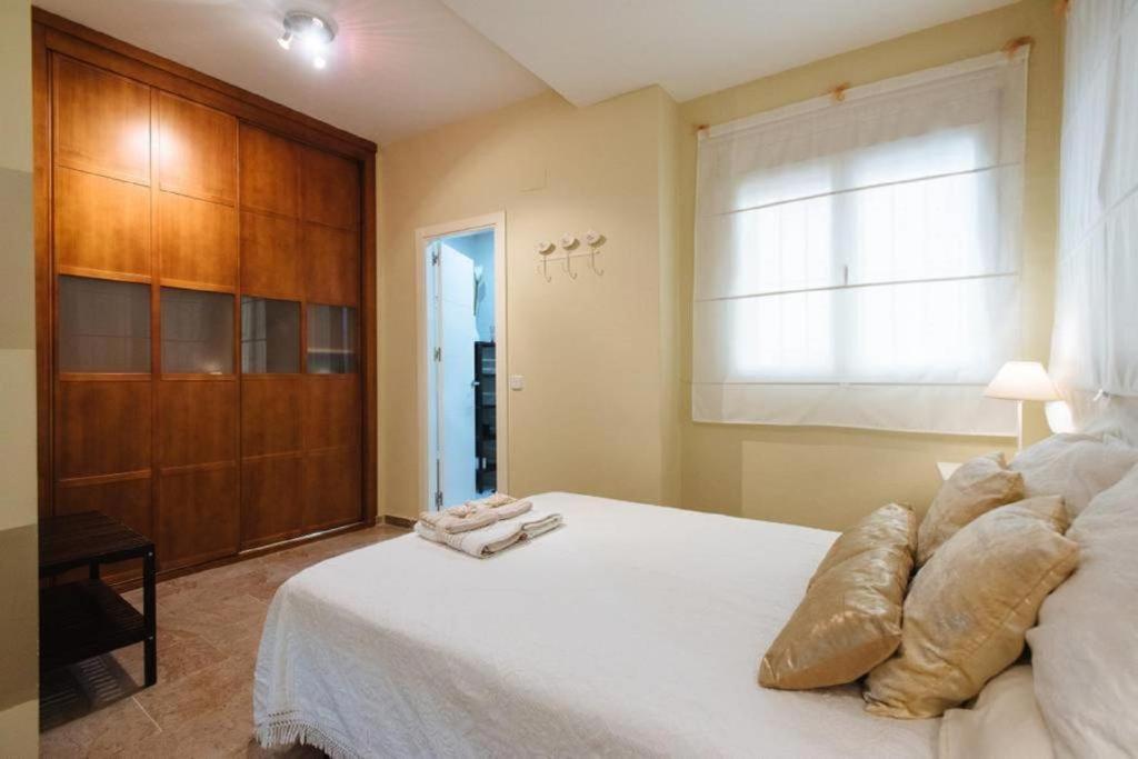 San Lorenzo Luxury Suites Sevilla Exteriér fotografie