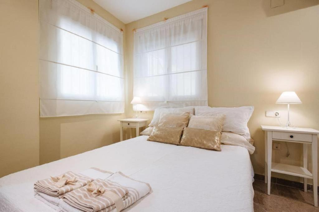 San Lorenzo Luxury Suites Sevilla Exteriér fotografie
