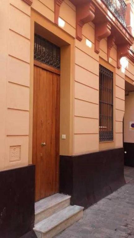 San Lorenzo Luxury Suites Sevilla Exteriér fotografie