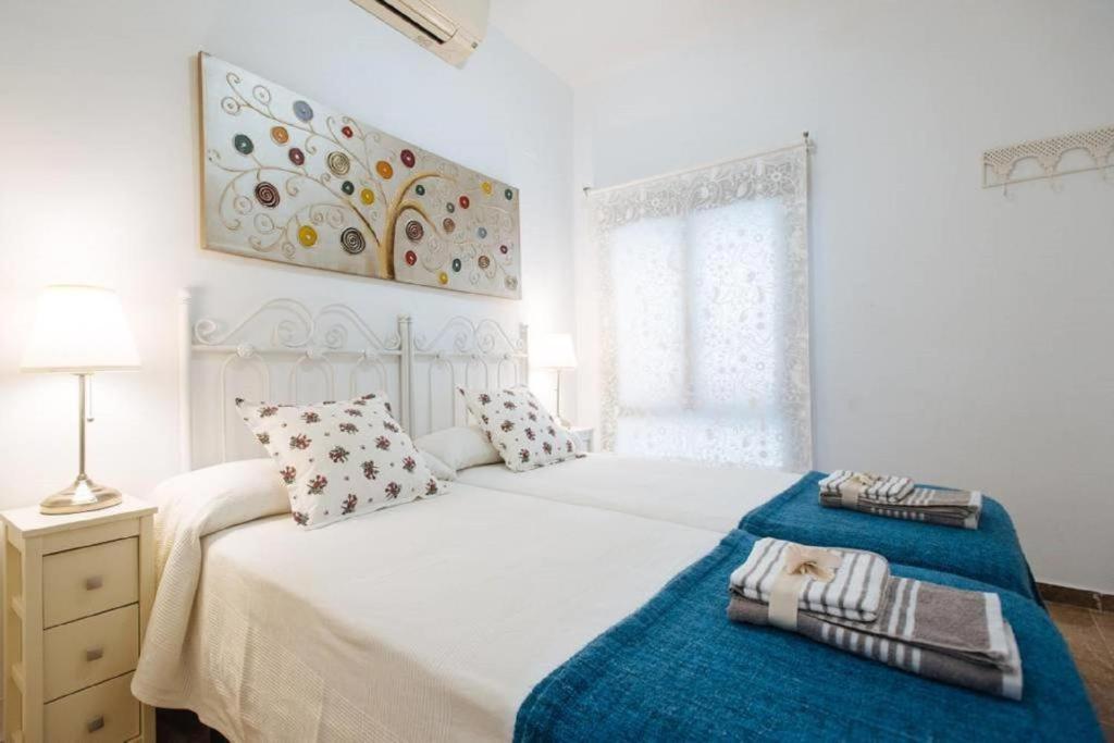 San Lorenzo Luxury Suites Sevilla Exteriér fotografie