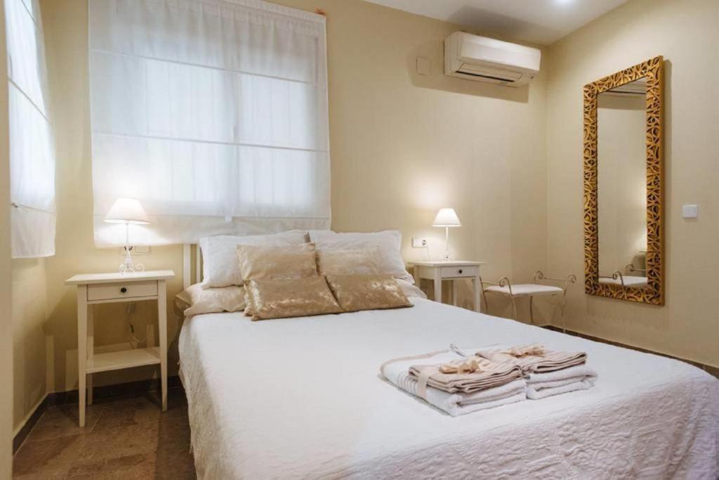 San Lorenzo Luxury Suites Sevilla Exteriér fotografie